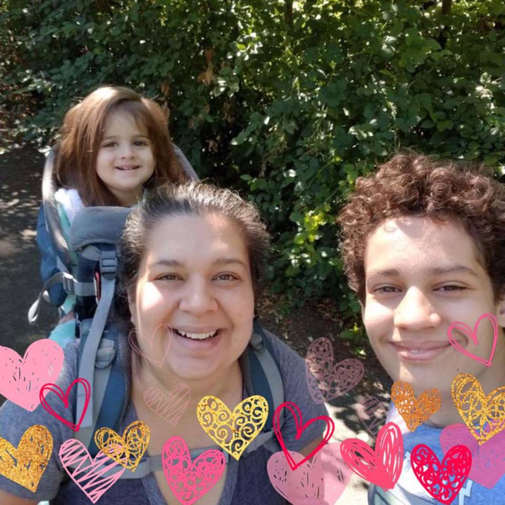 Meet your Posher, Andi